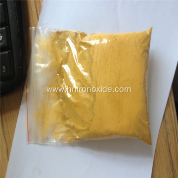 High Tinting Strongth Yellow Iron Oxide
